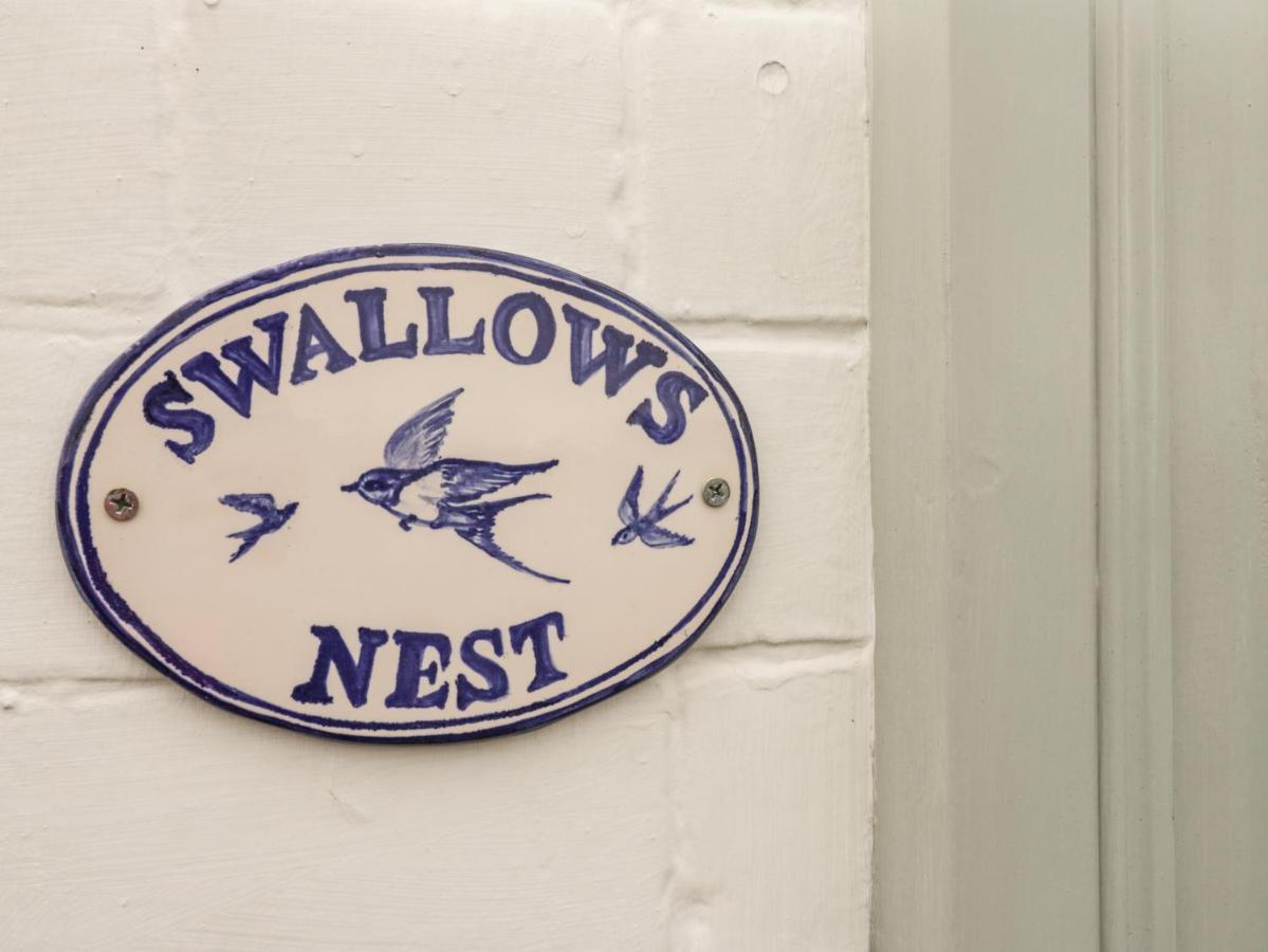 Swallows Nest Γουίτμπι Εξωτερικό φωτογραφία